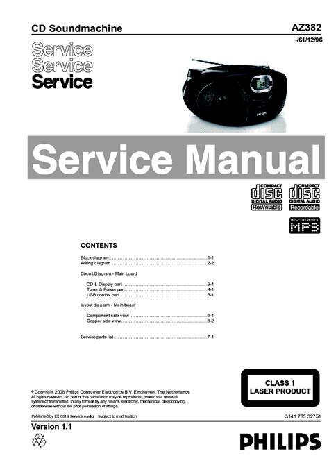 az382|PHILIPS AZ382/12 USER MANUAL Pdf Download .
